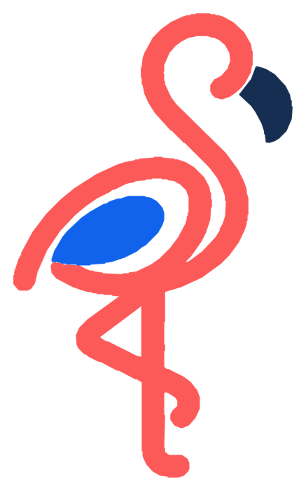 Lexi flamingo